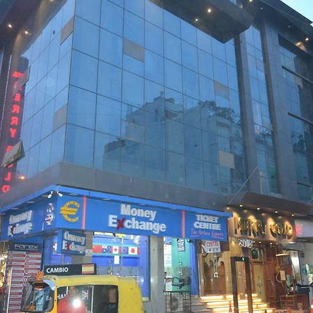 OYO 23603 Hotel Merry Gold New Delhi Eksteriør billede