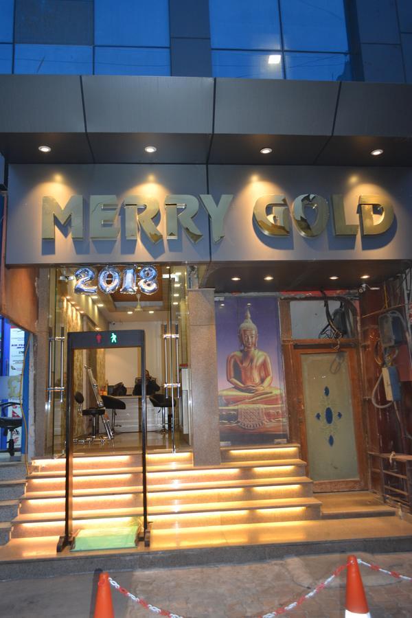 OYO 23603 Hotel Merry Gold New Delhi Eksteriør billede