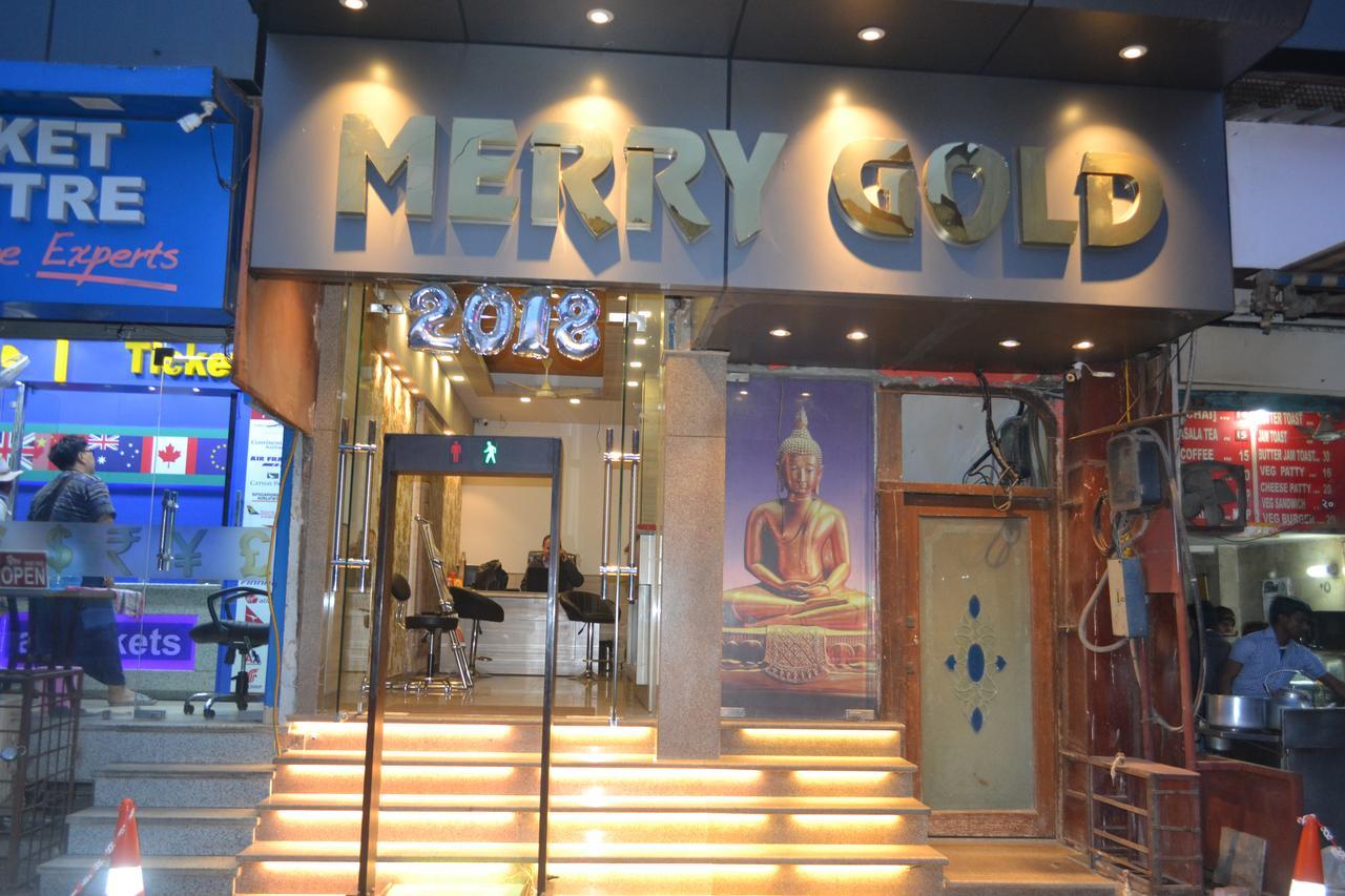 OYO 23603 Hotel Merry Gold New Delhi Eksteriør billede